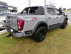 2021 Nissan
                Navara PRO-4X Warrior
