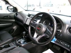 2021 Nissan
                Navara PRO-4X Warrior