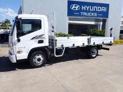 2025 HYUNDAI EX6 MWB WHITE