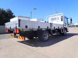 2025 HYUNDAI EX6 MWB WHITE