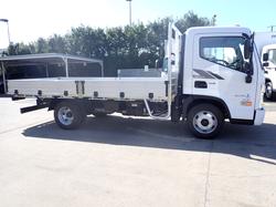 2025 HYUNDAI EX6 MWB WHITE