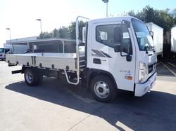 2025 HYUNDAI EX6 MWB WHITE