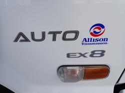 2025 HYUNDAI EX8 ELWB WHITE