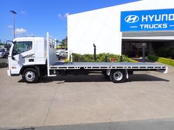 2025 HYUNDAI EX8 ELWB WHITE