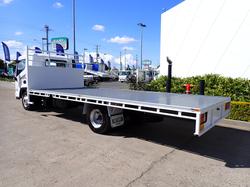 2025 HYUNDAI EX8 ELWB WHITE