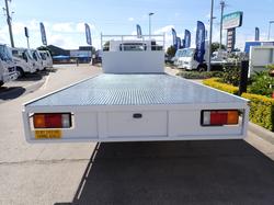 2025 HYUNDAI EX8 ELWB WHITE