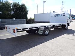 2025 HYUNDAI EX8 ELWB WHITE
