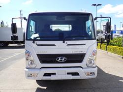 2025 HYUNDAI EX8 ELWB WHITE