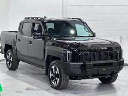 2025 Kia Tasman X-Line