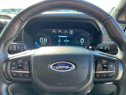 2025 Ford Everest Platinum MY25.25 4X4 Dual Range Arctic White