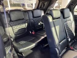 2025 Ford Everest Platinum MY25.25 4X4 Dual Range Arctic White