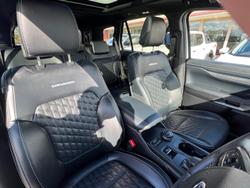 2025 Ford Everest Platinum MY25.25 4X4 Dual Range Arctic White