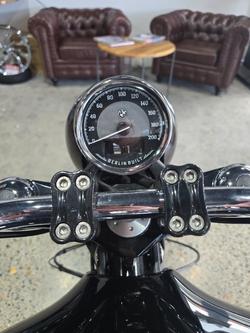 2023 BMW Motorrad R 18 B BLACK STORM METALLIC 2