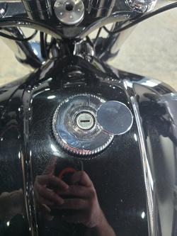2023 BMW Motorrad R 18 B BLACK STORM METALLIC 2