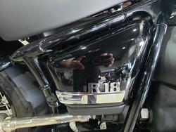 2023 BMW Motorrad R 18 B BLACK STORM METALLIC 2