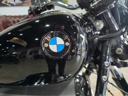 2023 BMW Motorrad R 18 B BLACK STORM METALLIC 2
