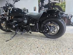 2023 BMW Motorrad R 18 B BLACK STORM METALLIC 2