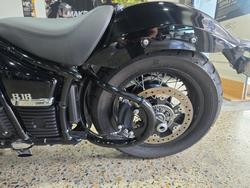2023 BMW Motorrad R 18 B BLACK STORM METALLIC 2