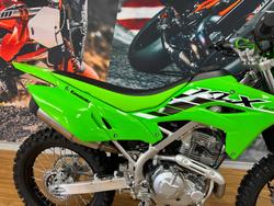 2025 Kawasaki KLX230R S GREEN