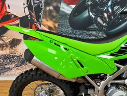 2025 Kawasaki KLX230R S GREEN
