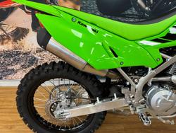 2025 Kawasaki KLX230R S GREEN