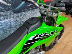 2025 Kawasaki KLX230R S GREEN
