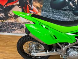 2025 Kawasaki KLX230R S GREEN
