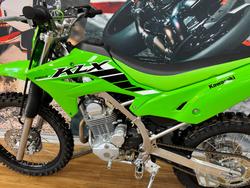 2025 Kawasaki KLX230R S GREEN
