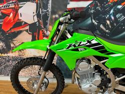 2025 Kawasaki KLX230R S GREEN