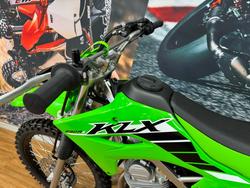 2025 Kawasaki KLX230R S GREEN