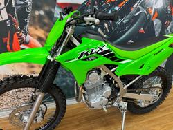 2025 Kawasaki KLX230R S GREEN