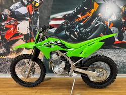 2025 Kawasaki KLX230R S GREEN