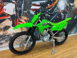 2025 Kawasaki KLX230R S GREEN