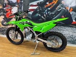 2025 Kawasaki KLX230R S GREEN