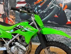 2025 Kawasaki KLX230R S GREEN