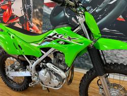 2025 Kawasaki KLX230R S GREEN