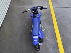 2025 Yamaha TT-R50E TT-R Blue