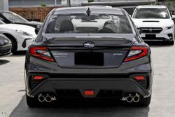 2025 Subaru WRX RS VB MY25 AWD Magnetite Grey