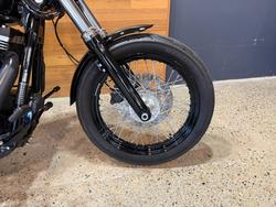 2017 Harley-davidson FXDB STREET BOB Black