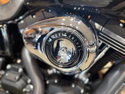 2017 Harley-davidson FXDB STREET BOB Black