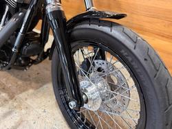 2017 Harley-davidson FXDB STREET BOB Black