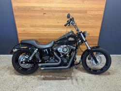 Harley-Davidson FXDB Street BOB