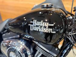 2017 Harley-davidson FXDB STREET BOB Black