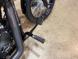 2017 Harley-davidson FXDB STREET BOB Black