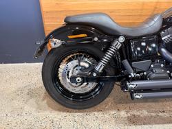 2017 Harley-davidson FXDB STREET BOB Black