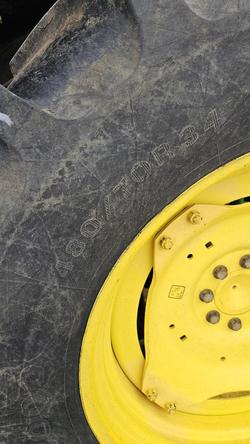 2008 John Deere 6230 Premium