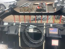 McCormack 1800 4In1 Bucket & Silage Grab