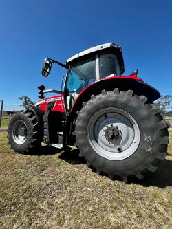 2023 Massey Ferguson
7S.180Ef