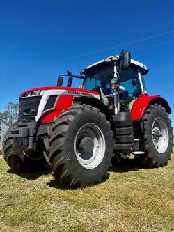 2023 Massey Ferguson 7S.180Ef
