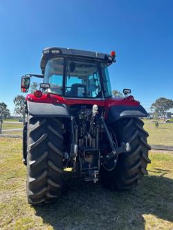 2023 Massey Ferguson 7S.180Ef